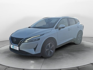 Nissan Qashqai qashqai mild hybrid 140 ch