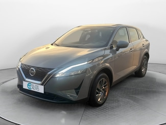Nissan Qashqai qashqai mild hybrid 158 ch xtronic