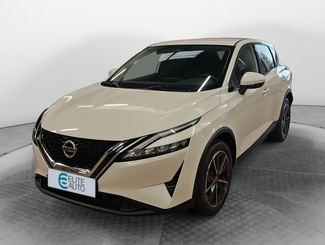 Nissan Qashqai qashqai mild hybrid 158 ch xtronic