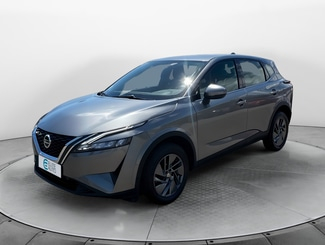 Nissan Qashqai qashqai mild hybrid 140 ch