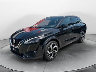 Nissan Qashqai qashqai mild hybrid 158 ch xtronic