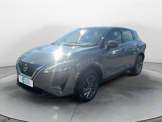 Nissan Qashqai qashqai mild hybrid 158 ch xtronic