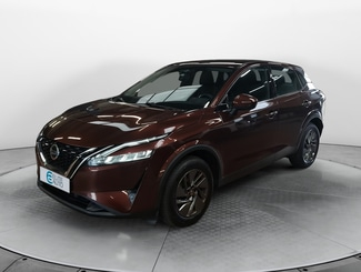 Nissan Qashqai qashqai mild hybrid 158 ch xtronic