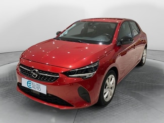 Opel Corsa corsa 1.2 turbo 100 ch bvm6