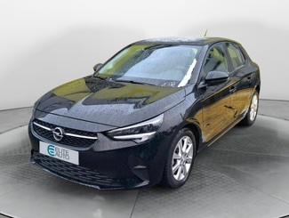 Opel Corsa corsa 1.2 turbo 100 ch bva8