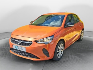 Opel Corsa electrique corsa electrique 136 ch & batterie 50 kw/h