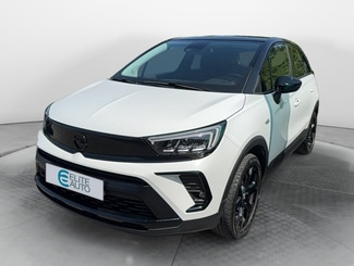 Opel Crossland crossland 1.2 turbo 110 ch bvm6