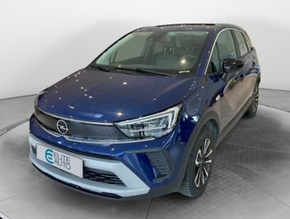 Opel Crossland crossland 1.2 turbo 110 ch bvm6