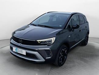 Opel Crossland crossland 1.2 turbo 130 ch bva6