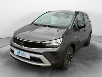 Opel Crossland crossland 1.2 turbo 130 ch bvm6