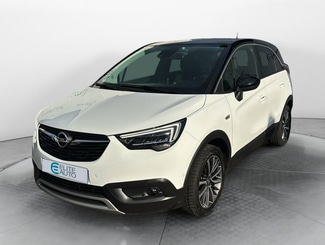 Opel Crossland crossland 1.2 turbo 130 ch bva6