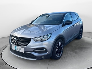 Opel Grandland x grandland x 1.2 turbo 130 ch bva8