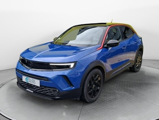 Opel Mokka mokka 1.2 turbo 100 ch bvm6