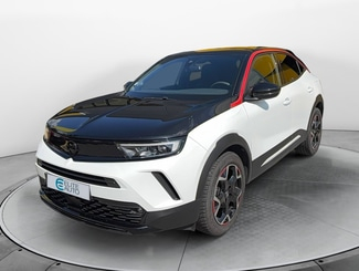 Opel Mokka mokka 1.2 turbo 100 ch bvm6