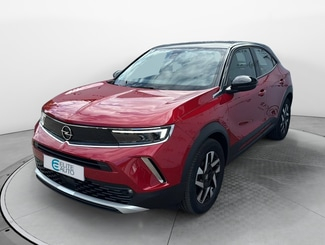 Opel Mokka mokka 1.2 turbo 100 ch bvm6