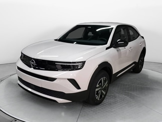 Opel Mokka mokka 1.2 turbo hybrid 136 ch e-dct6