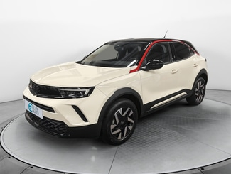 Opel Mokka mokka 1.2 turbo 130 ch bva8