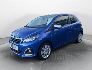 Peugeot 108 108 vti 72ch bvm5