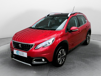 Peugeot 2008 2008 puretech 130ch s&s bvm6