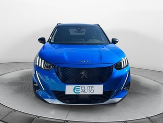 Peugeot 2008 2008 moteur électrique 136 ch