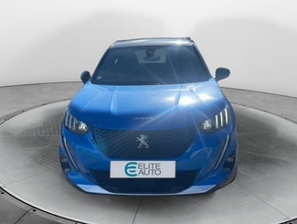 Peugeot 2008 2008 electrique 136 ch