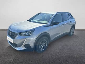 Peugeot 2008 2008 electrique 136 ch