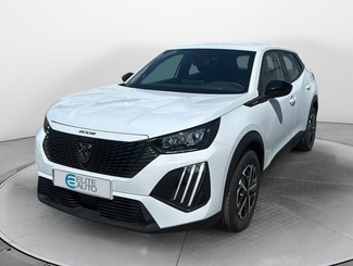 Peugeot 2008 nouveau 2008 hybrid 136 e-dcs6