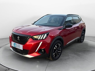 Peugeot 2008 2008 puretech 130 s&s eat8