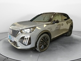 Peugeot 2008 nouveau 2008 electrique 54 kwh 156 ch