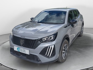 Peugeot 2008 nouveau 2008 electrique 50 kwh 136 ch