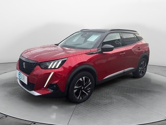 Peugeot 2008 2008 puretech 130 s&s eat8