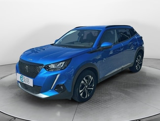 Peugeot 2008 2008 puretech 100 s&s bvm6