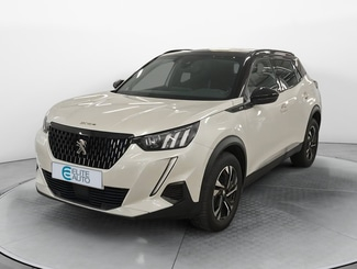 Peugeot 2008 nouveau 2008 puretech 130 s&s eat8