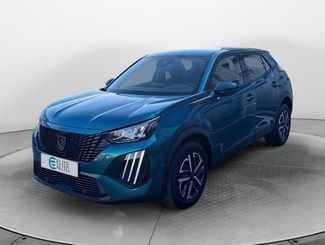 Peugeot 2008 nouveau 2008 hybrid 145 e-dcs6