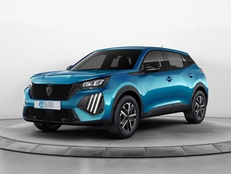 Peugeot 2008 nouveau 2008 hybrid 145 e-dcs6