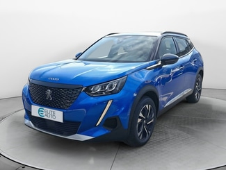 Peugeot 2008 2008 puretech 130 s&s eat8