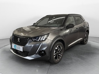 Peugeot 2008 2008 puretech 130 s&s eat8