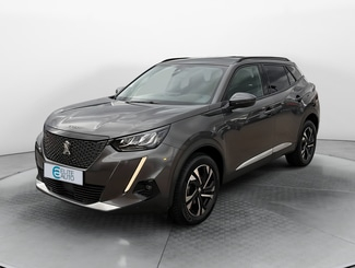 Peugeot 2008 2008 puretech 130 s&s bvm6