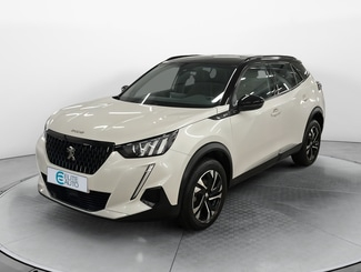 Peugeot 2008 2008 puretech 130 s&s eat8