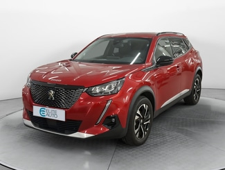 Peugeot 2008 2008 puretech 130 s&s eat8