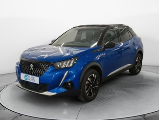 Peugeot 2008 2008 puretech 155 s&s eat8