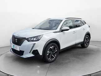 Peugeot 2008 2008 bluehdi 110 s&s bvm6
