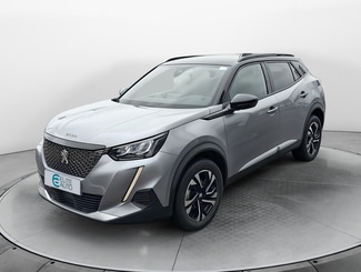 Peugeot 2008 2008 puretech 130 s&s eat8