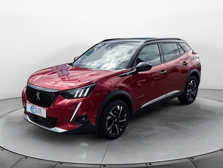 Peugeot 2008 2008 puretech 130 s&s eat8