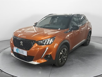 Peugeot 2008 2008 puretech 130 s&s eat8