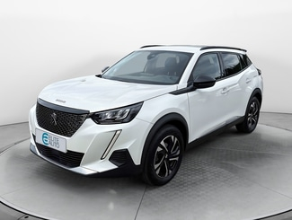 Peugeot 2008 2008 puretech 130 s&s eat8