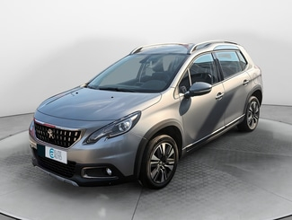 Peugeot 2008 2008 1.2 puretech 110ch s&s eat6