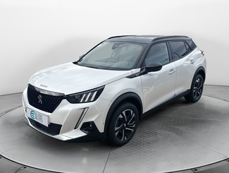 Peugeot 2008 2008 puretech 130 s&s eat8