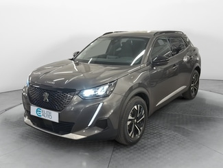 Peugeot 2008 2008 puretech 130 s&s eat8