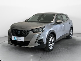 Peugeot 2008 business 2008 moteur électrique 136 ch